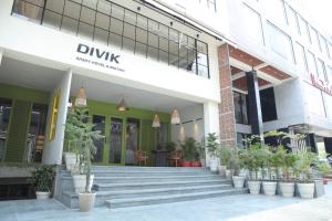 Divik Aparthotel ISBT Near Rani Kamlapati Habibganj