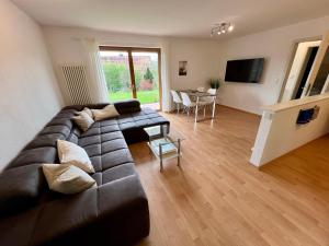 Ferienwohnung im Schwarzwald mit Terrasse und Garten