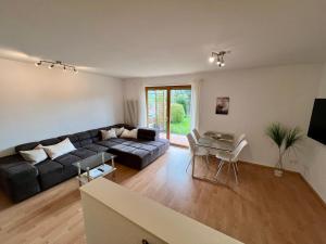 Ferienwohnung im Schwarzwald mit Terrasse und Garten
