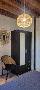 Sejours chez l'habitant LA CHAMBRE DU CANTOU : photos des chambres