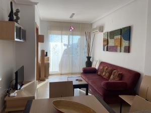 Aguamarina 9 Planta Vistas al Mar