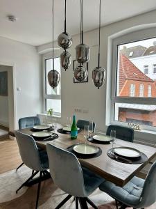 Traumlage! 3-Etagen Apartment direkt im Zentrum