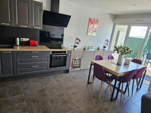 Appartements L-Escapade Enchantee : photos des chambres
