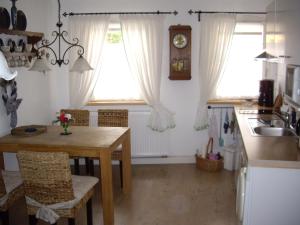 Ferienhäusel am Malerweg mit Terrasse