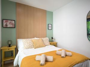 Moderno apartamento cerca playa Las Canteras D1D