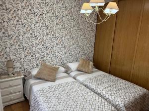 Charming house in Teo with balcony and parking included