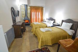 Hotel Iliovasilema