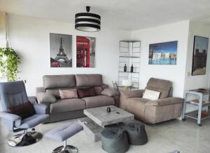 Terrace & Sea Views in Cullera