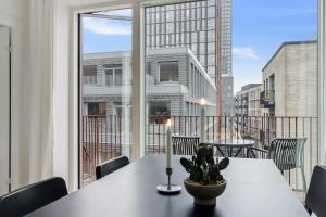 Exclusive Apartment in Copenhagen V with Balcony