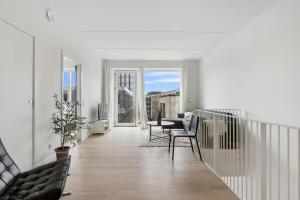 Exclusive Apartment in Copenhagen V with Balcony
