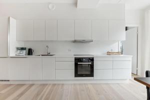 Exclusive Apartment in Copenhagen V with Balcony