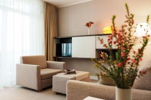 Family Suite room in Hotel Meersinn klimaneutral