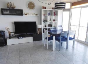 Terrace & Sea Views in Cullera