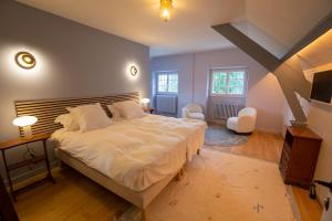 Sejours chez l'habitant Domaine Chapelle : photos des chambres