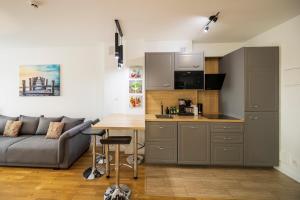 Apartament Yellow Sunset Resort SurfingBird Grzybowo