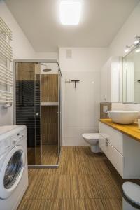 Apartament Yellow Sunset Resort SurfingBird Grzybowo