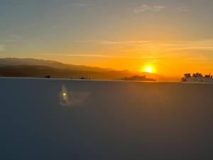 Ático tranquilo con vistas únicas al mar