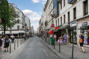 Appartements Artisan Lofts Paris close Eiffel Tower : photos des chambres