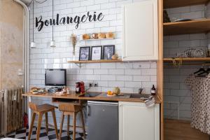 Artisan Lofts Paris close Eiffel Tower