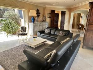 Villa - 160m2 -vue mer - 300m des plages