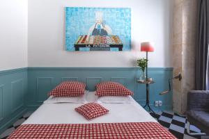 Appartements Artisan Lofts Paris close Eiffel Tower : photos des chambres