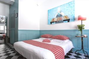 Appartements Artisan Lofts Paris close Eiffel Tower : photos des chambres