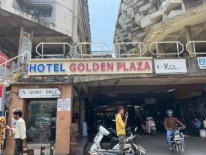 Hotel Golden Plaza surat