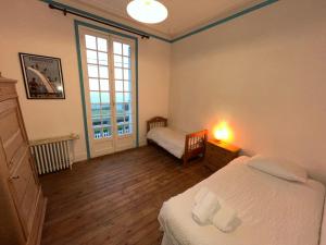 Villas Villa La Petite Normandy Vue Mer : photos des chambres