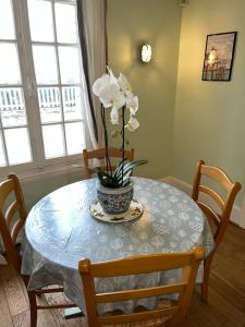 Villas Villa La Petite Normandy Vue Mer : photos des chambres