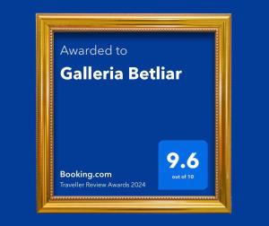 Galleria Betliar