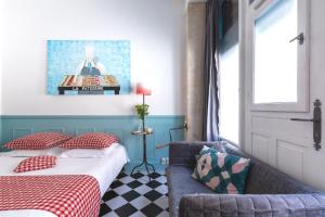 Appartements Artisan Lofts Paris close Eiffel Tower : photos des chambres