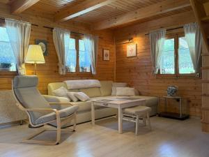 Počitniška hiša z dvema spalnicama Sauna & Jacuzzi