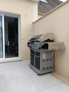 Appartements Extension independante avec exterieur 35min Disney : photos des chambres