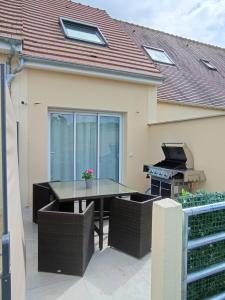 Extension indépendante avec extérieur 35min Disney