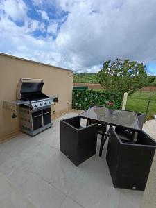 Appartements Extension independante avec exterieur 35min Disney : photos des chambres