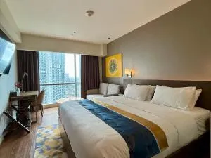 Celestia Suites at Hotel Acqua Residences - Makati