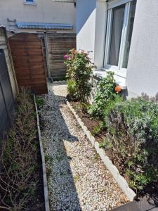 Maisons de vacances La Gujannaise : photos des chambres