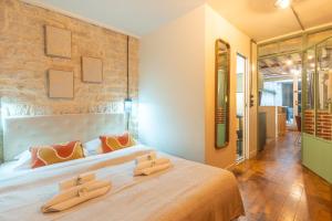 Nouveau - Industrial Appartement - 6p - GymSauna