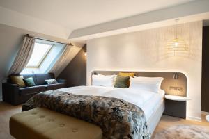 Superior Double Room room in Designhotel am Stadtgarten