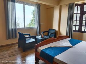 Destination Darjeeling