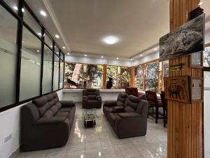 Elsamere Lodge Naivasha