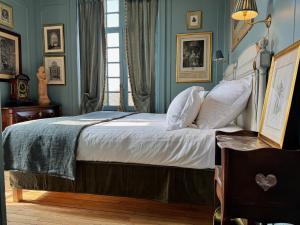 Maisons d'hotes L-appartement Montmorency : photos des chambres