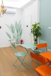 Three-Bedroom Premium Apartment with Balcony
