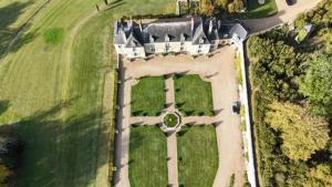 Maisons d'hotes L-appartement Montmorency : photos des chambres