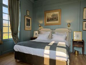 Maisons d'hotes L-appartement Montmorency : photos des chambres