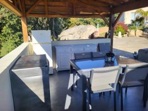 Appartements Le rocher : photos des chambres