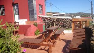 Preciosa Casa en El Hierro con BBQ
