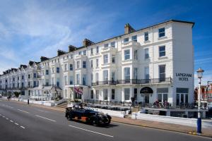 4 hvězdičkový hotel Langham Hotel Eastbourne Eastbourne Velká Británie