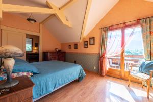 Maisons de vacances Villa Ginkgo : photos des chambres