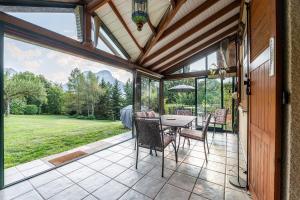 Maisons de vacances Villa Ginkgo : photos des chambres